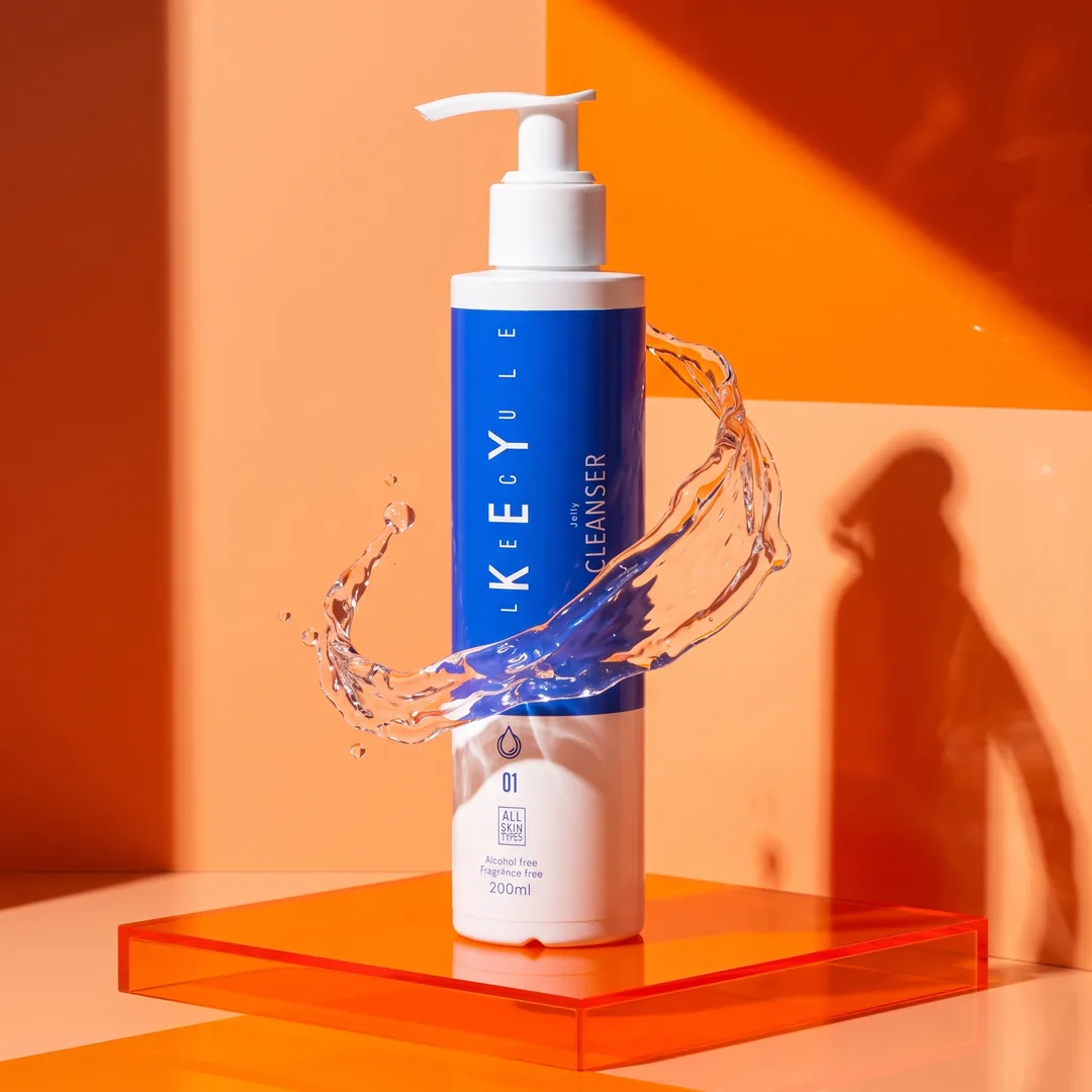 Key Molecule Jelly CLEANSER za sve tipove kože, 200 ml
