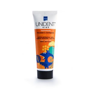 UNIDENT Kids pasta za zube 1000 PPM