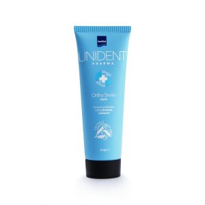 UNIDENT Pharma ORTHO Smile Care pasta za zube u kombinaciji sa ortodontskim tretmanom – 75ml
